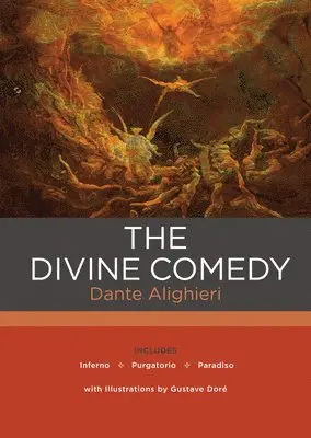 Dante Aligieri - The Divine Comedy, Inbunden. Tillgänglighet: Lägg i varukorg