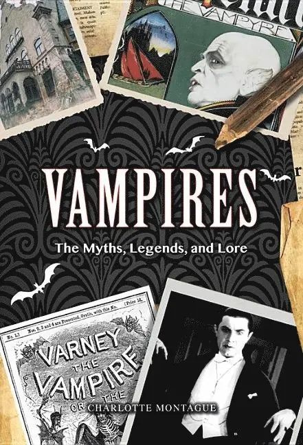 Charlotte Montague - Vampires, Inbunden. Tillgänglighet: Tillfälligt slut