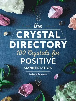 Isabella Drayson - Crystal Directory, Inbunden. Tillgänglighet: Tillfälligt slut
