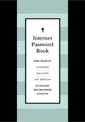Internet Password Book: Volume 9