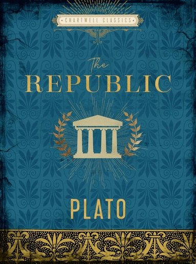 Plato - Republic, Inbunden