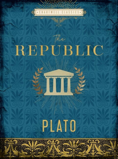 Plato - Republic, Inbunden. Tillgänglighet: Tillfälligt slut