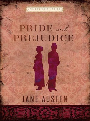 Jane Austen - Pride and Prejudice, Inbunden