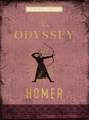 Homer - Odyssey, Inbunden