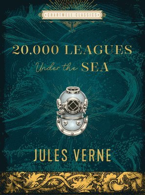 Jules Verne - Twenty Thousand Leagues Under the Sea, Inbunden