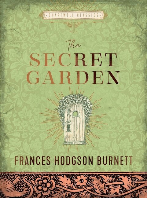 Frances Hodgson Burnett - Secret Garden, Inbunden