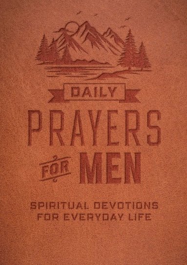 Daily Prayers for Men av Editors of Chartwell Books