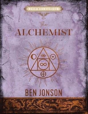 Ben Jonson - Alchemist, Inbunden