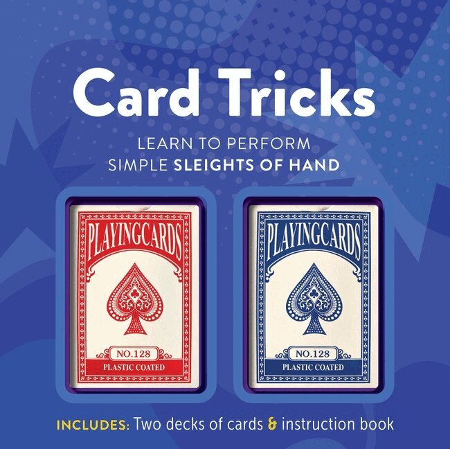 Editors of Chartwell Books - Card Tricks, Övrigt. Tillgänglighet: Lägg i varukorg