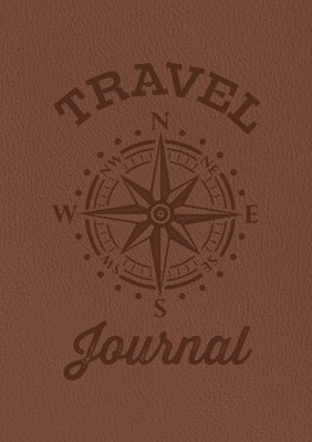 Travel Journal av Editors of Chartwell Books