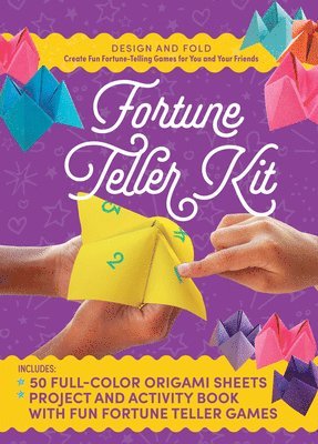 Editors of Chartwell Books - Fortune Teller Kit, Övrigt