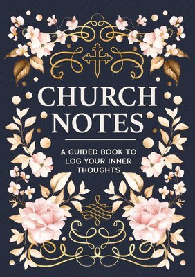 Editors of Chartwell Books - Church Notes, Häftad