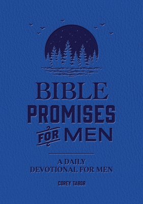 Editors of Chartwell Books - Bible Promises for Men, Inbunden