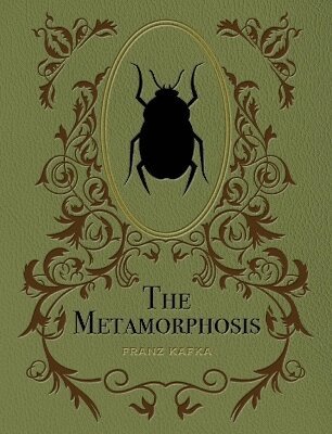 Franz Kafka - Metamorphosis, Inbunden
