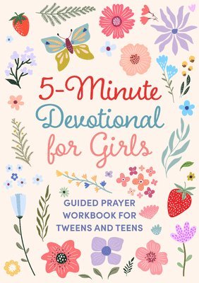 KJ Bannan - 5-Minute Devotional for Girls, Häftad. Tillgänglighet: Kommande