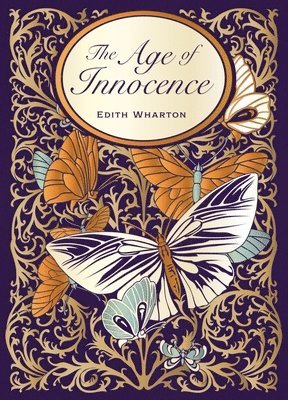 Edith Wharton - Age of Innocence, Inbunden