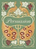 Jane Austen - Persuasion, Inbunden