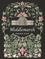 George Eliot - Middlemarch, Inbunden