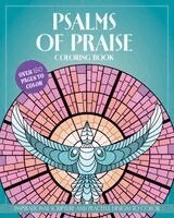 Editors of Chartwell Books - Psalms of Praise Coloring Book, Häftad