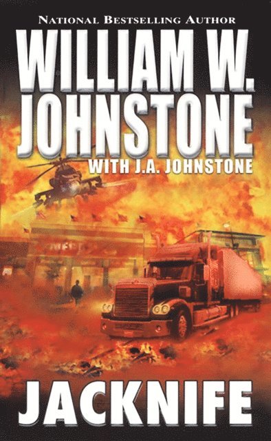 J.A. Johnstone, William W. Johnstone - Jackknife, E-bok