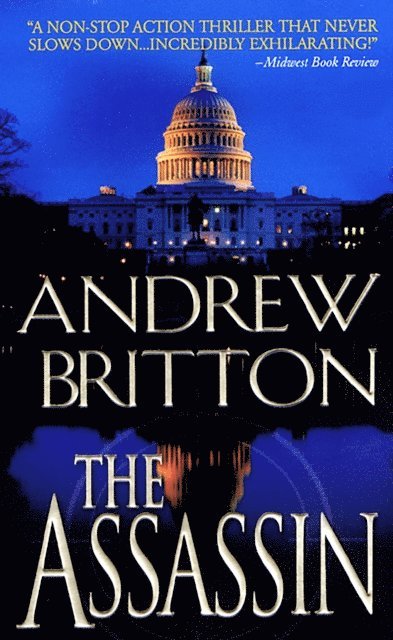 Andrew Britton - Assassin, E-bok