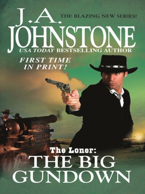 J.A. Johnstone - Big Gundown, E-bok