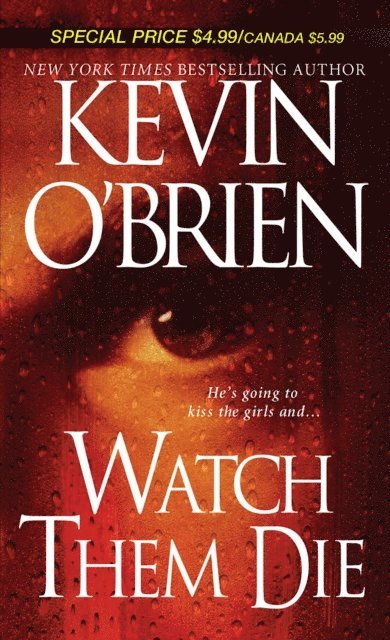Kevin O'Brien - Watch Them Die, E-bok