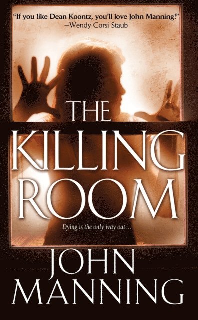 John Manning - Killing Room, E-bok