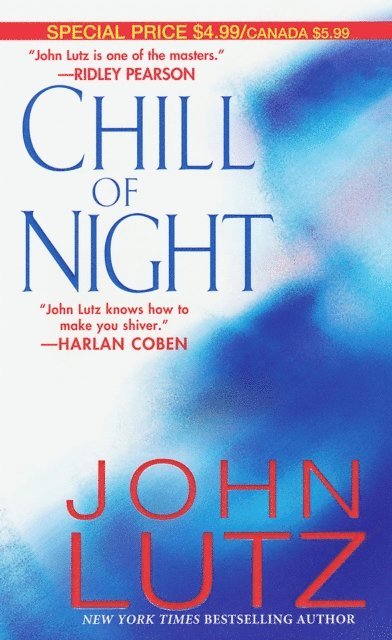 John Lutz - Chill Of Night, E-bok