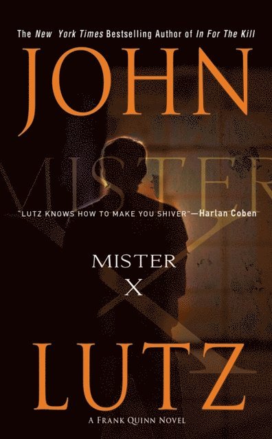 John Lutz - Mister X, E-bok