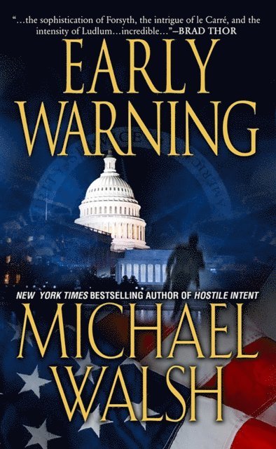 Michael Walsh - Early Warning, E-bok