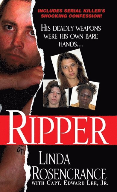 Edward Lee Jr, Linda Rosencrance - Ripper, E-bok