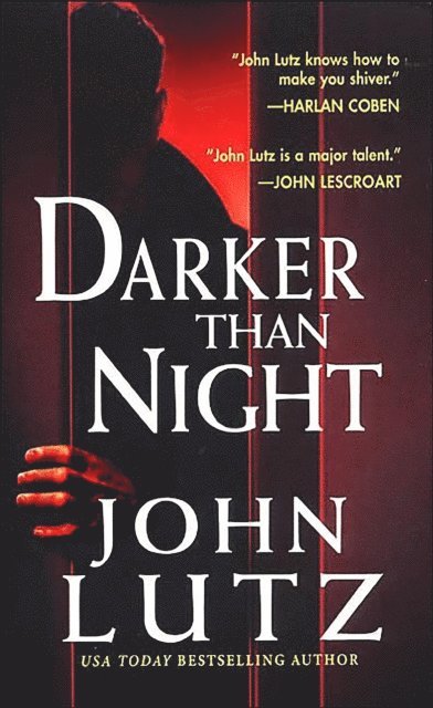 John Lutz - Darker Than Night, E-bok