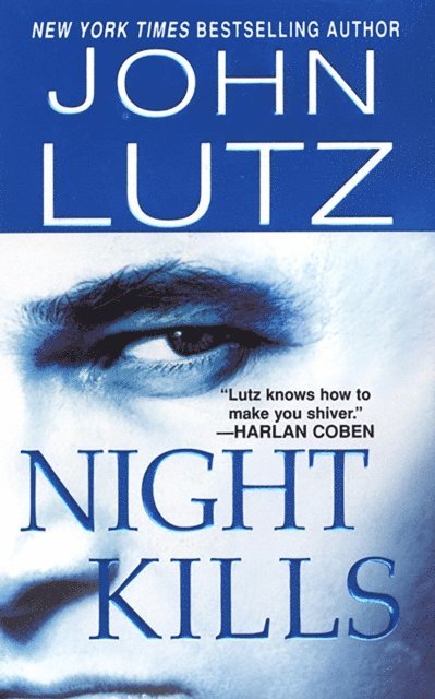 John Lutz - Night Kills, E-bok