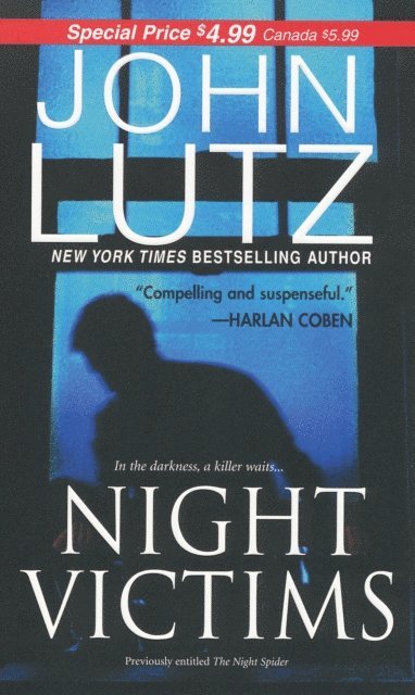 John Lutz - Night Victims, E-bok