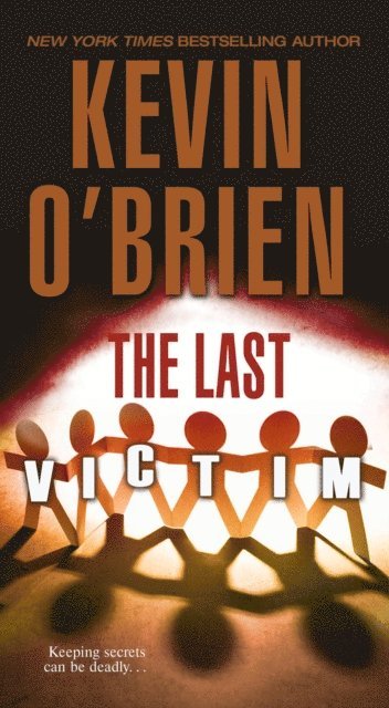 Kevin O'Brien - Last Victim, E-bok