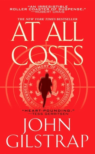 John Gilstrap - At All Costs, E-bok