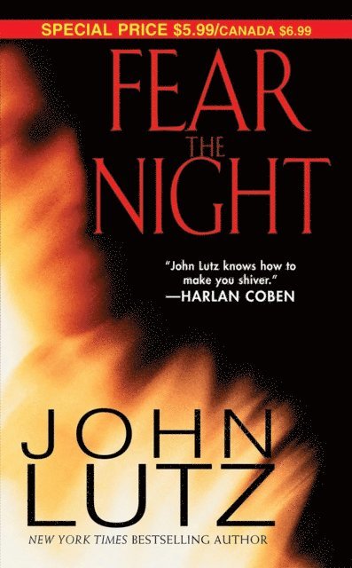 John Lutz - Fear The Night, E-bok