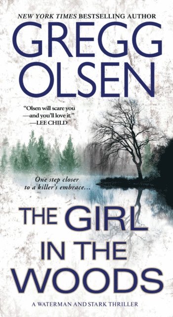 Gregg Olsen - Girl in the Woods, E-bok