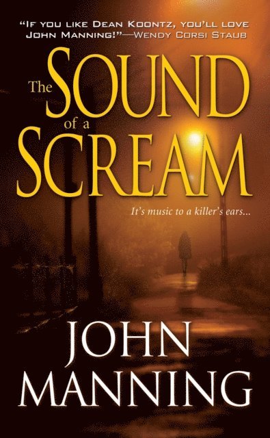 John Manning - Sound of a Scream, E-bok