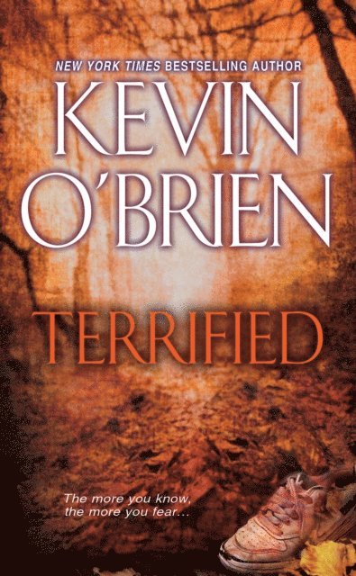 Kevin O'Brien - Terrified, E-bok