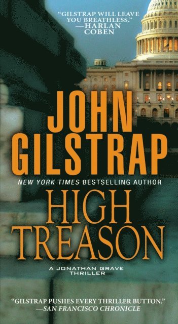 John Gilstrap - High Treason, E-bok