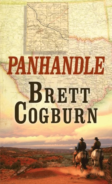 Brett Cogburn - Panhandle, E-bok. Tillgänglighet: Lägg i varukorg
