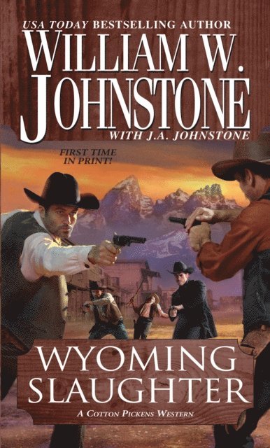 Wyoming Slaughter