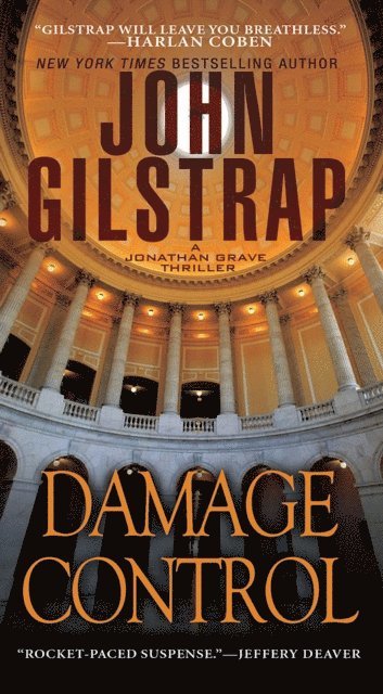 John Gilstrap - Damage Control, E-bok