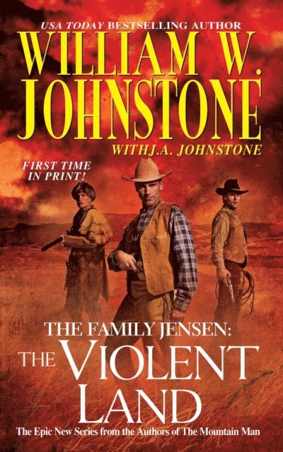 Violent Land