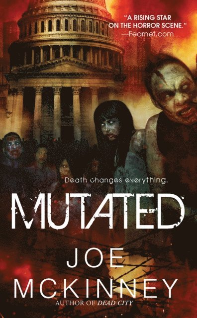 Joe McKinney - Mutated, E-bok
