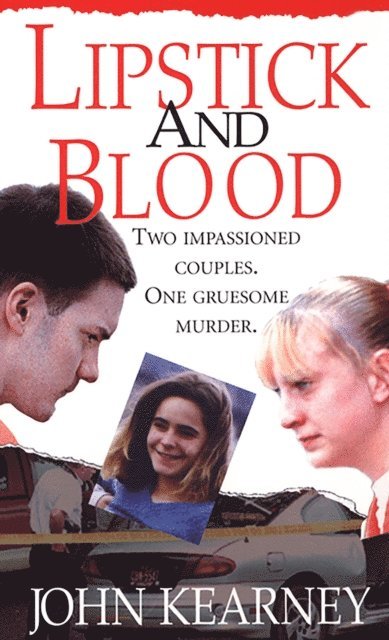 John Kearney - Lipstick And Blood, E-bok