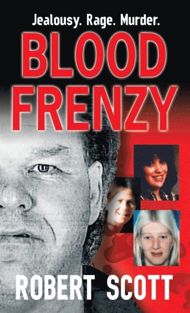 Robert Scott - Blood Frenzy, E-bok