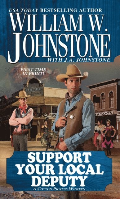 Support Your Local Deputy